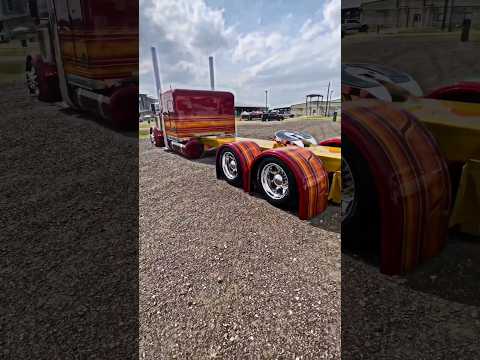 Kicking Off LST With The Biggest Rig There Bagged