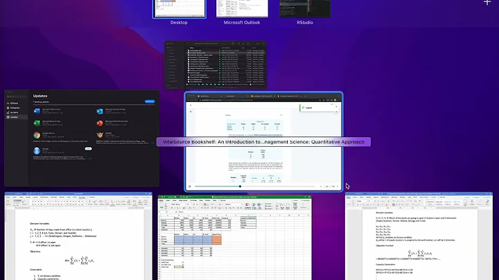 Capacitated Facility Location with Single Sourcing (Excel Solution)