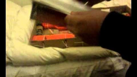 Nerf N-Strike Stampede ECS Unboxing