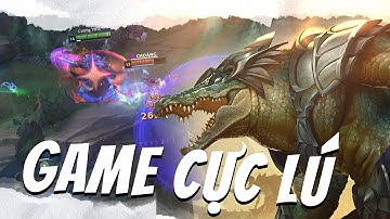 CHIẾC GAME CỰC LÚ CỦA THẦN CÁ SẤU TRONG TAY CƯỜNG 7 NÚI: GAME LAG HAY TUI LAG?