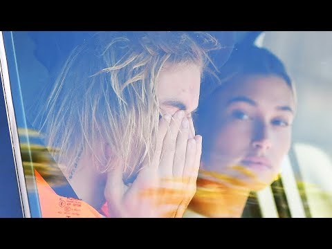 Justin Bieber Caught SOBBING In Hailey Baldwin’s Car Over Selena Gomez!