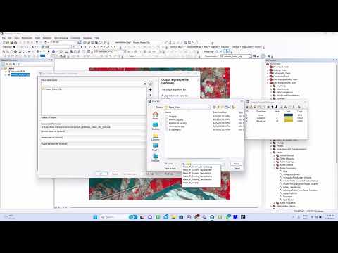 How to create/save