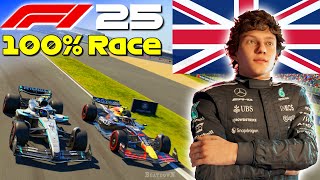 Download Lagu F1 25 - Let's Make Antonelli World Champion #12: 100% Race Silverstone MP3 Download Lagu F1 25 - Let's Make Antonelli World Champion #12: 100% Race Silverstone MP3