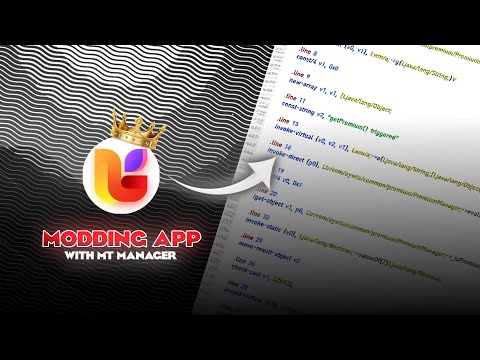 MT Manager Modding Tutorial | Beginner to Pro Guide🔥