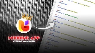 MT Manager Modding Tutorial | Beginner to Pro Guide🔥
