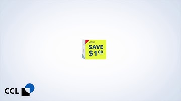 Extended Content Label (ECL) Coupon