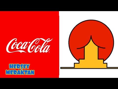 Logoların Anlamları, Coca Cola Neden Kırmızı? Facebook neden mavi?