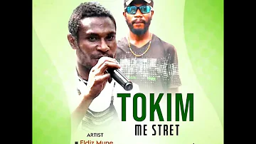 TOKIM ME STRET_Eldiz Mune ft 307 Bakaz(Slodzi bee) 2023 PNG FRESH