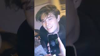 Chico is the best male modal 😈 #lookbook #lookmaxxing #foryou #chicago #modal #explorepage #loop