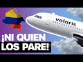 ¡MANDO A VOLAR A LA COMPETENCIA! Volaris lleva la delantera en MÉXICO y ahora le tira a COLOMBIA