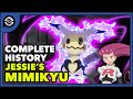 Pokemon Explained: Jessie's Mimikyu | Complete History