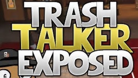 Friendly 1v1 vs Trash talking friend