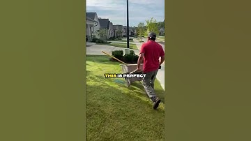 Using Sakrete Fast-Setting Concrete Mix with the Fence Group crew