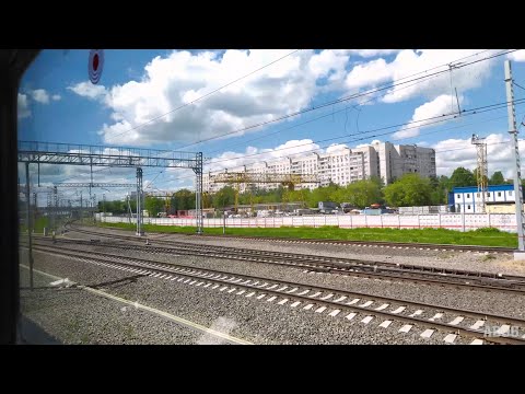 Поездка по участку