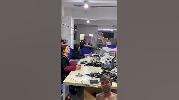 Drone QC & Packaging: Skilled workers improve efficiency, reduce errors, and ensure quality