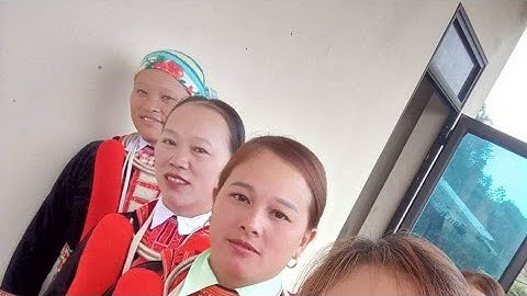 đám cưới người dao Đắk Na Tân Thành Krông Nô Đắk Nông