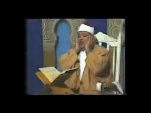 حنجره طلایی استاد عبد الباسط عجیب و تکان دهنده بشنوید و شریک سازید