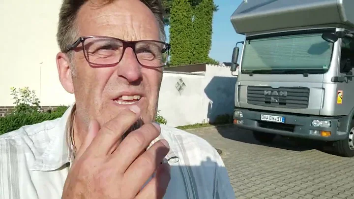 Wieder auf Tour