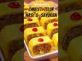 Nasi Gulung Telur Viral, Anak Susah Makan Langsung Lahap! #feedshorts #shorts #cooking #food #telur