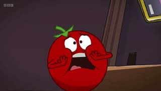 Tomato says NOOO!!!! (Speed)