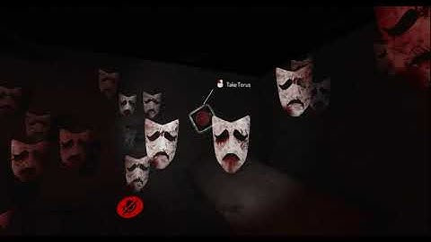 Vrchat - Solo Speedrun Attempt 4 - Noir - 5m:59s:460ms ft. ShrillixFox