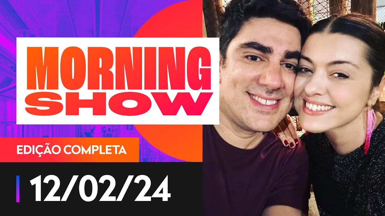 MORNING SHOW – 13/02/2024