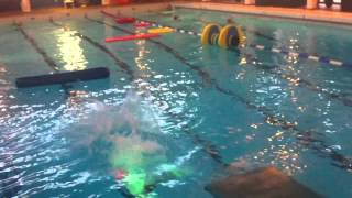 tricks i simhallen