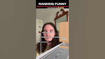 Funny Perfect Pitch Filter Moments