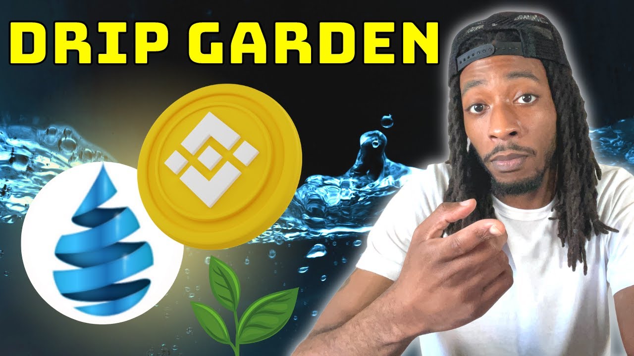 DeFi Passive Drip Garden Road To 1 Million Plants YouTube