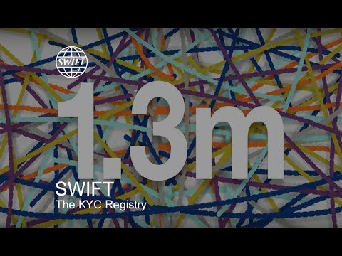 The KYC Registry - from SWIFT
