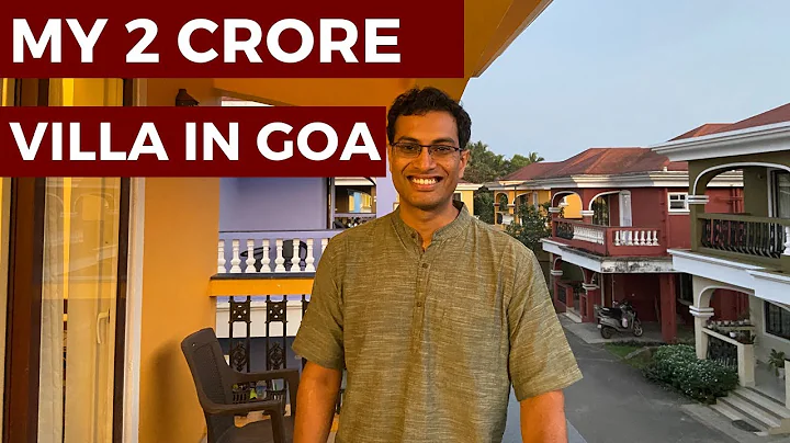 My Villa in GOA | Should you buy property in Goa? | Goa REAL ESTATE Market - DayDayNews