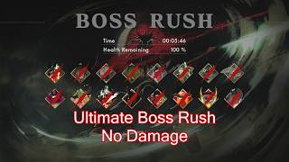 Shinobi: Art of Vengeance - Ultimate Boss Rush 05:46 No Damage screenshot 1