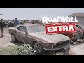Plymouth Duster vs Ford Mustang Mach 1- Roadkill Extra