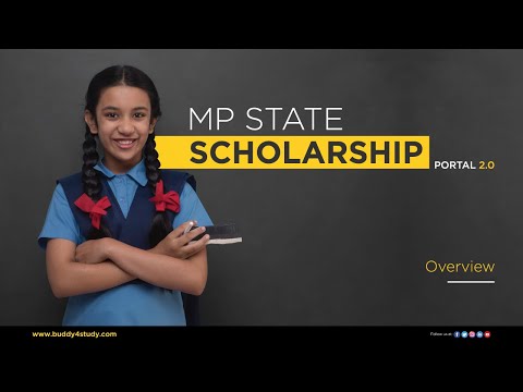 MP State Scholarship Portal 2.0 – Know all about it
