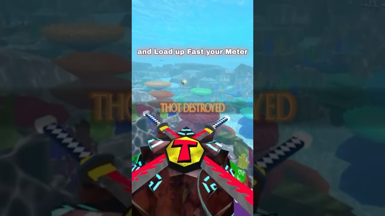 The new Titan turtle??!😮😮😮#sharkgo #butifyoucloseyoureyes #edit #vr #ugvr #funny #memes