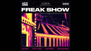 Poylow, Lucky Low & MAD SNAX - Freak Show (feat. India Dupriez) [Official instrumental]