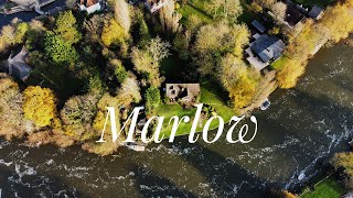 DJI Mini 2 Cinematic 4K Video | Marlow, Buckinghamshire - Town in England