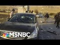 Top Iranian Nuclear Scientist Mohsen Fakhrizadeh Assassinated | Hallie Jackson | MSNBC