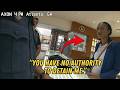 Mall Security Questions Customer at Jewelry Store — Professional Background Later Revealed