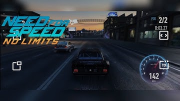 NFS NO LIMITS || Ch:1 5th race gameplay #gaming #youtube #nfs