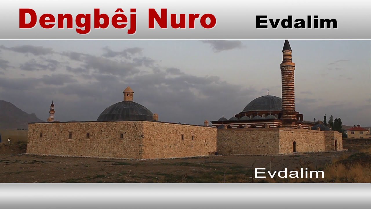 Mira Dengbêj Nuro -  Evdalim -[Official Audio | © Medya Müzik 2020 ] en YouTube