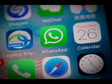 Kerentanan spyware di WhatsApp terutama menarget pengguna potensial seperti aktivis atau jurnalis (https://www.youtube.com/watch?v=0xms1cX-T3U)