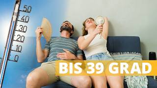 3-Day Weather: Up to 39 Degrees - Extreme Heat Spreading