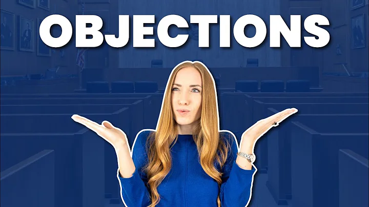 HEARSAY, LEADING, SPECULATION! WHAT DOES IT EVEN MEAN?! | COURTROOM OBJECTIONS EXPLAINED!