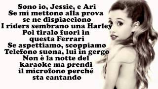 Jessie J, Ariana Grande & Nicki Minaj- Bang Bang (Traduzione ITA)