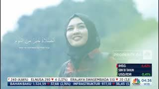 Download lagu Adzan Subuh CNBC Indonesia (Post Ramadhan 2022)