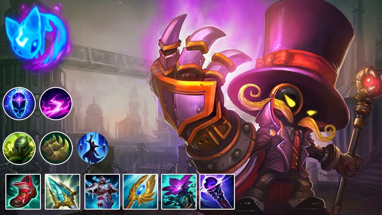 VEIGAR MONTAGE - ЛУЧШИЕ МОМЕНТЫ