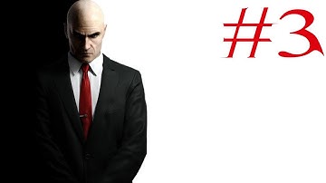 Hitman Absolution - Walkthrough Part 3 - Terminus (PS3/X360/PC) [HD]