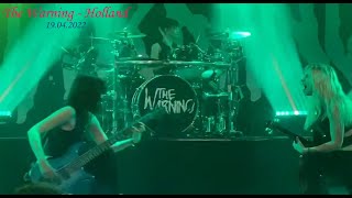 The Warning  - Holland, Patronaat Haarlem. 19.04.24.