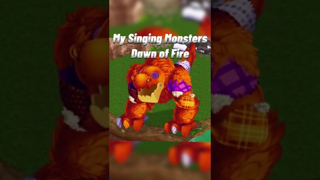 Every Version of T-Rox in My Singing Monsters - YouTube